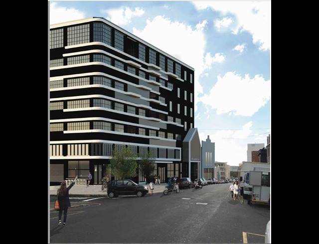 123M² RETAIL TO LET IN CAPE TOWN CITY CENTRE